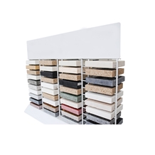 Customized Design Countertop Stone Display Stand