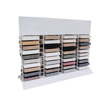 Customized Design Countertop Stone Display Stand
