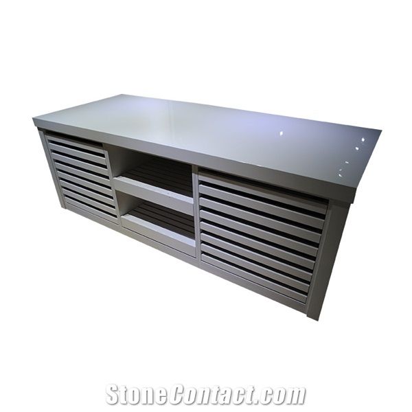 Fashionable Customized Display Rack
