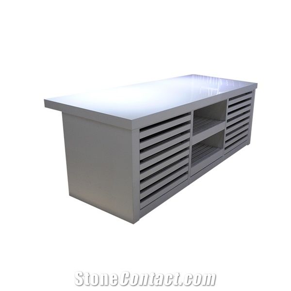 Fashionable Customized Display Rack