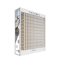 Glass Mosaic Tile Showroom Wing Display Stand