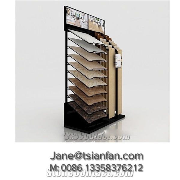 Granite Display Rack ,Stone Display Rack for Stone