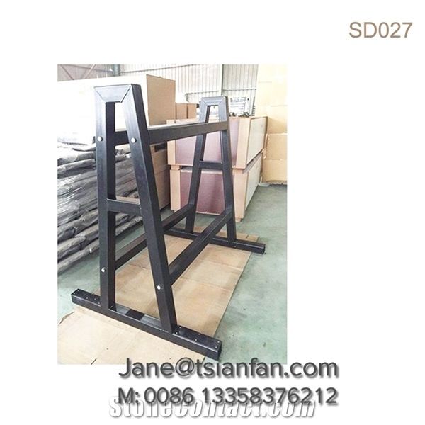 Hanstone Display Rack for Granite Slab Tile