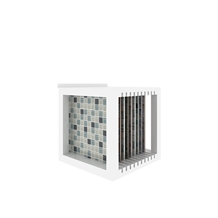 Mosaic Tile Showroom Display Stand Box