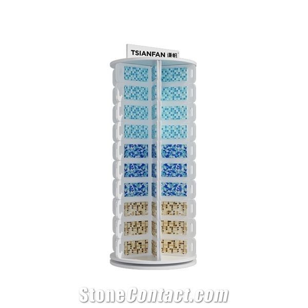 Mosaic Tile Showroom Display Stand Manufacture