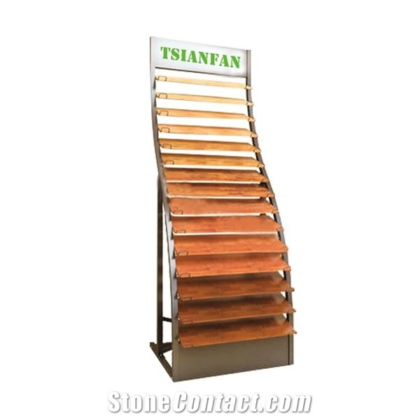Porcelain Tile Showroom Display System