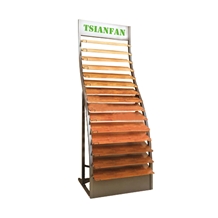 Porcelain Tile Showroom Display System