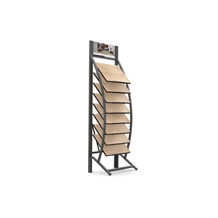 Porcelain Tile Showroom Display System