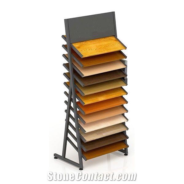 Porcelain Tile Showroom Display System