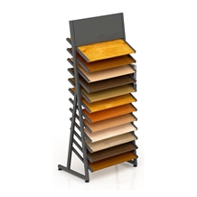 Porcelain Tile Showroom Display System