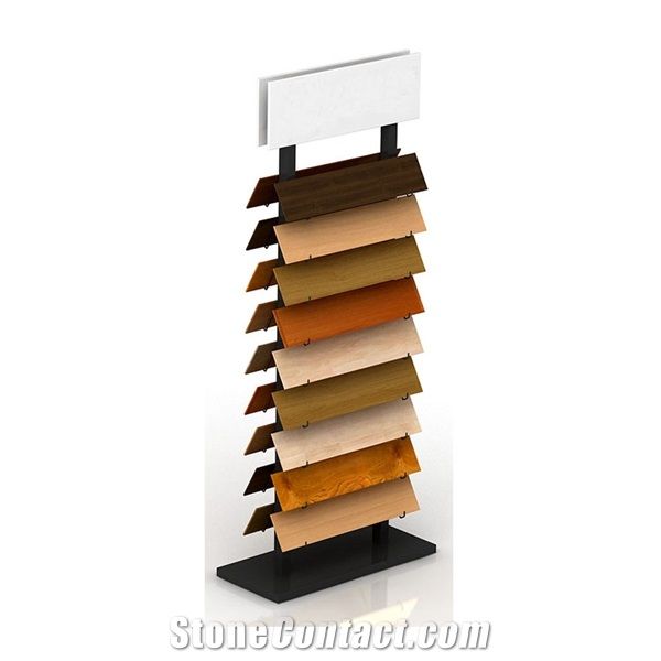Porcelain Tile Showroom Display System