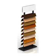 Porcelain Tile Showroom Display System
