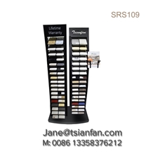 Quartz Stone Display Stand for Stone