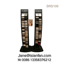 Quartz Stone Display Stand for Stone