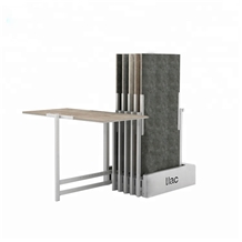 Showroom Granite and Quartz Stone Display Stand