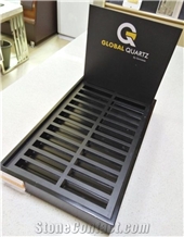Stone Display Rack for Countertop, Stone ,Tile