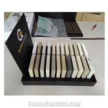 Stone Display Rack for Countertop, Stone ,Tile