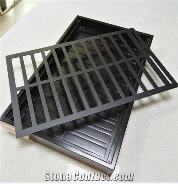 Stone Display Rack for Countertop, Stone ,Tile