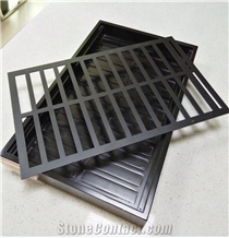 Stone Display Rack for Countertop, Stone ,Tile