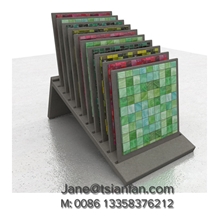 Stone Display Rack, Tile Display Stand