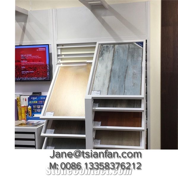 Tile Display Rack Fot Showroom