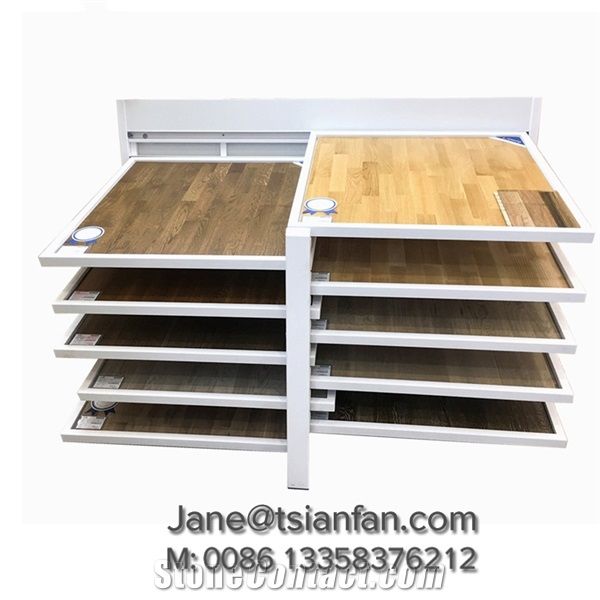 Tile Display Rack Fot Showroom