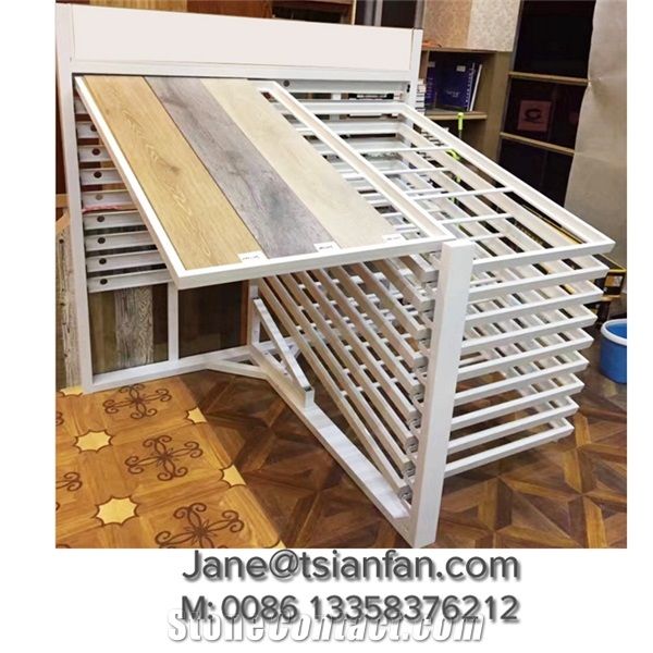 Tile Display Rack Fot Showroom