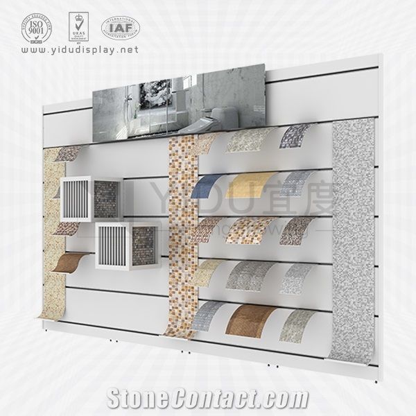 Tile Display Rack .Tile Display Stand .