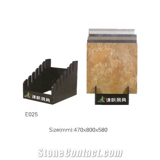 Tile Sample Showroom Display Stand