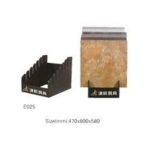 Tile Sample Showroom Display Stand