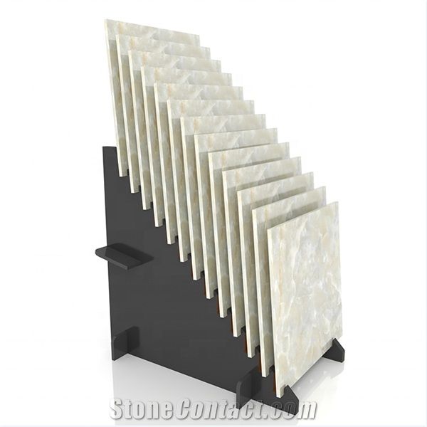 Tile Sample Showroom Display Stand