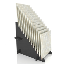 Tile Sample Showroom Display Stand