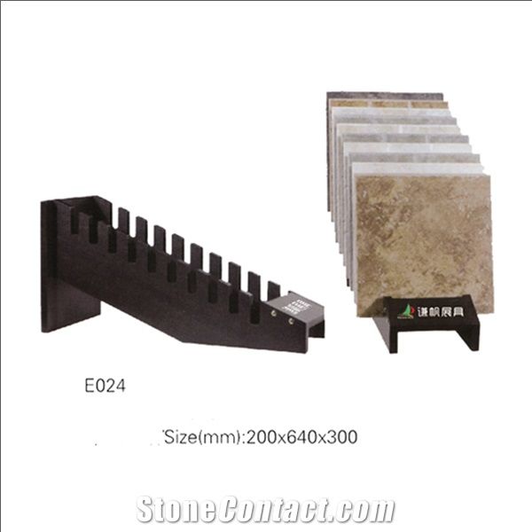 Tile Sample Showroom Display Stand