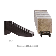 Tile Sample Showroom Display Stand
