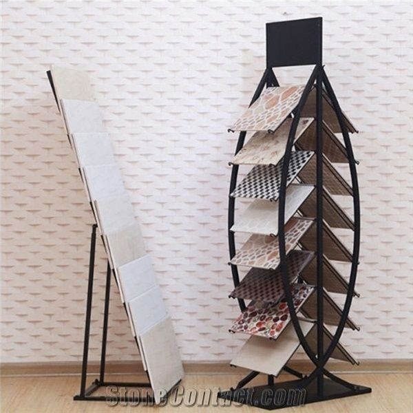 Tiles Display Rack - Manufacturers
