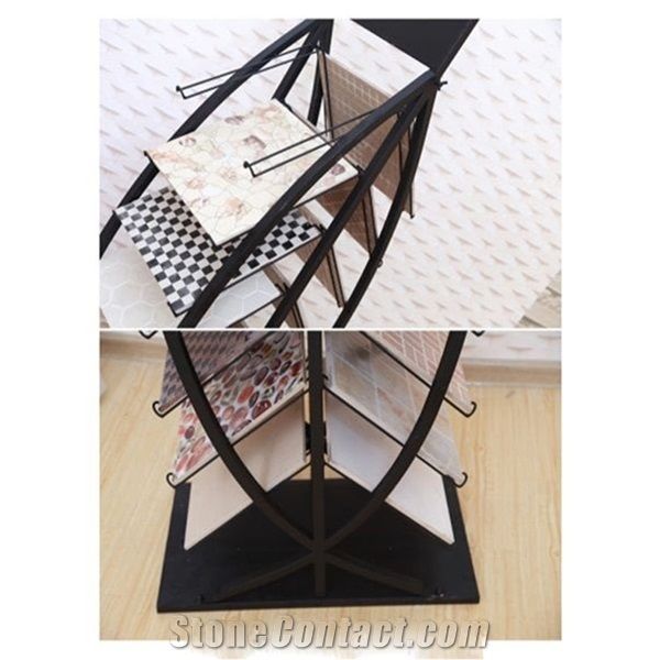 Tiles Display Rack - Manufacturers