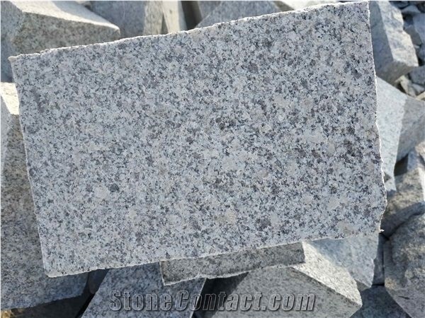 Dalian G603 Grey Cubes Pavers Cube Setts 16x16x16