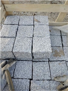 Dalian G603 Grey Cubes Pavers Cube Setts 16x16x16