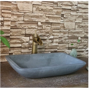 Andesite Stone Sinks,Basalt Wash Basins,Stone Sink