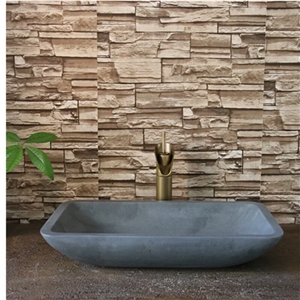 Andesite Stone Sinks,Basalt Wash Basins,Stone Sink