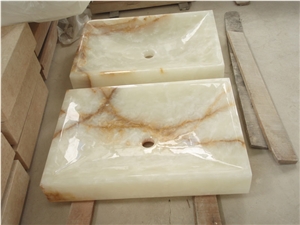 Whit Onyx Basin,Whit Onyx Wash Bowl,Stone Basins Whit Onyx Basin,Whit Onyx Wash Bowl,Stone Basins