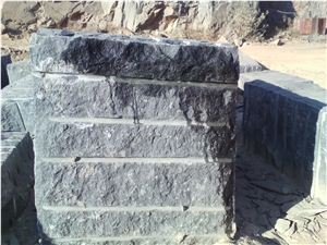 Bengal Black Granite Block, India Black Granite