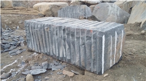 Bengal Black Granite Block, India Black Granite