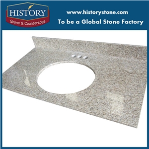 Rustic Granite Hotel Vanity Tops