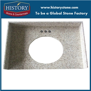 Rustic Granite Hotel Vanity Tops
