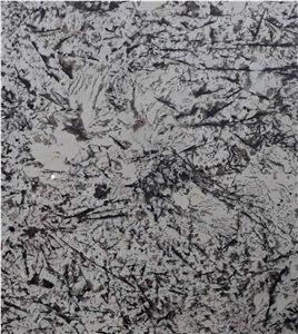 Feldspato Bianco Granite Blocks from Brazil