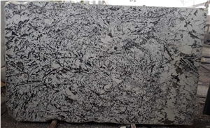 Feldspato Bianco Granite Blocks from Brazil
