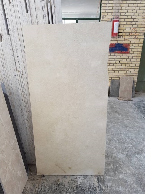 Iran Beige Limestone Slabs & Tiles