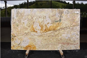Limoncello Granite Slabs