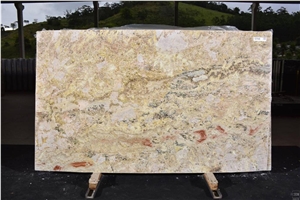 Limoncello Granite Slabs